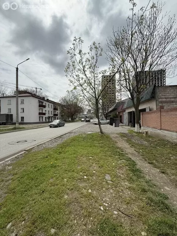 Участок в Грозный, улица Тасуева, 9/1 (6 м) - Фото 2