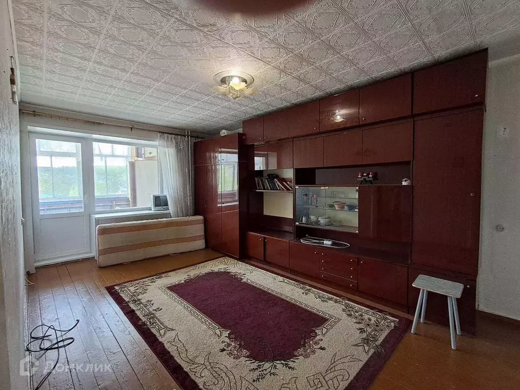 Продаётся 1-к квартира, 33 м - Фото 1