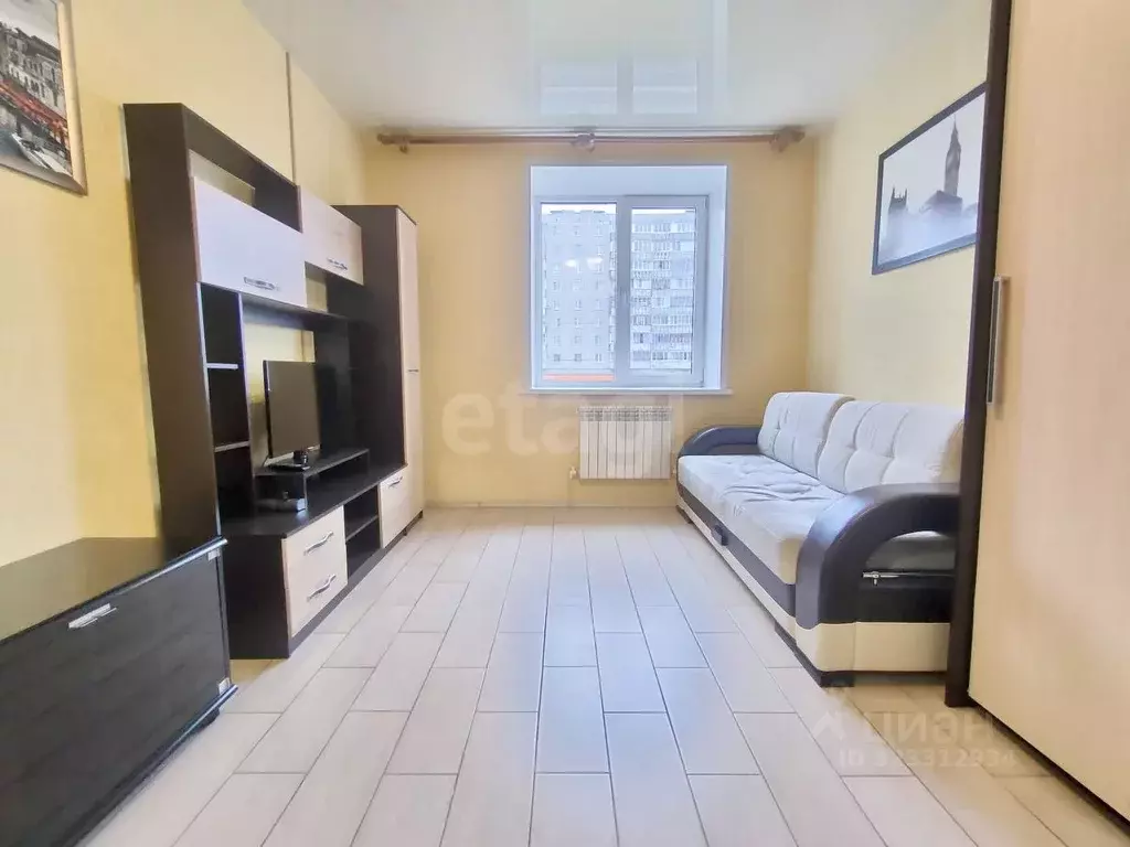 1-к кв. Костромская область, Кострома Индустриальная ул., 11а (36.8 м) - Фото 2