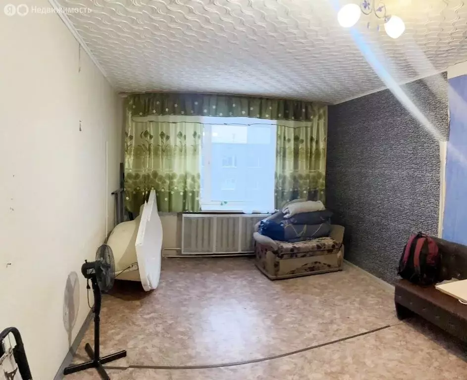 Квартира-студия: Череповец, Пионерская улица, 19 (19 м) - Фото 1