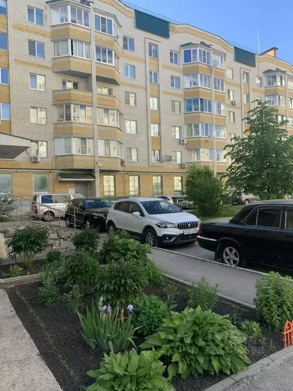 2-к кв. Тамбовская область, Тамбов ул. Чичерина, 58 (60.0 м) - Фото 2