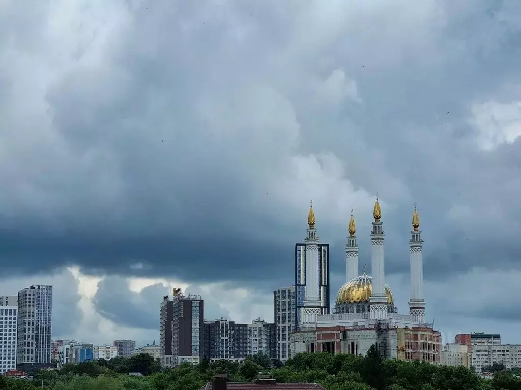 2-к кв. Башкортостан, Уфа ул. Бехтерева, 6 (53.0 м) - Фото 1