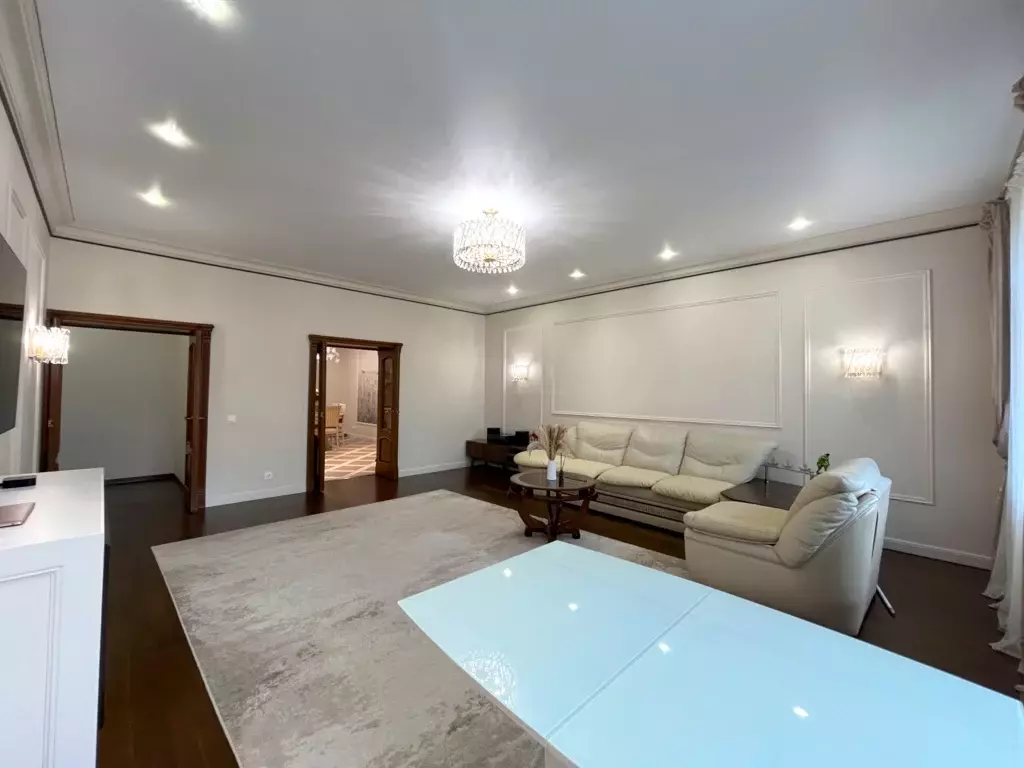 Продаётся 3-к квартира, 134.8 м - Фото 1