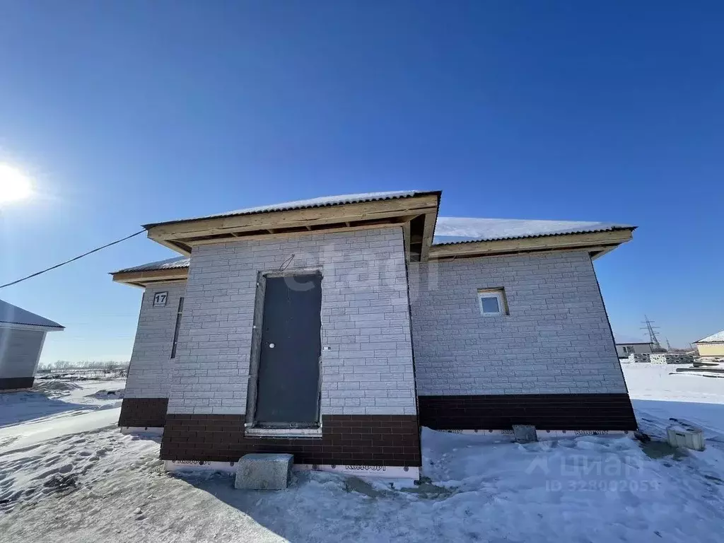 Дом в Амурская область, Белогорский муниципальный округ, с. Васильевка ... - Фото 1