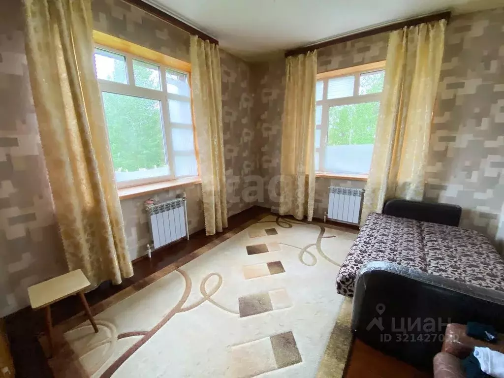 Дом в Ярославская область, Рыбинский муниципальный округ, Волжское ... - Фото 1