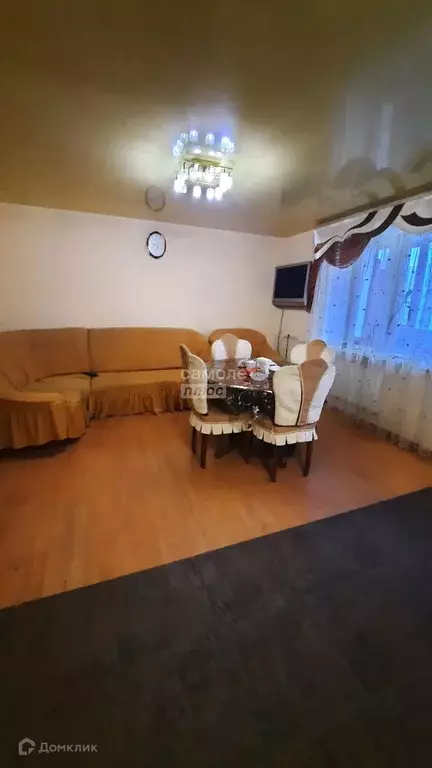 Продаётся 4-к квартира, 120.8 м - Фото 1