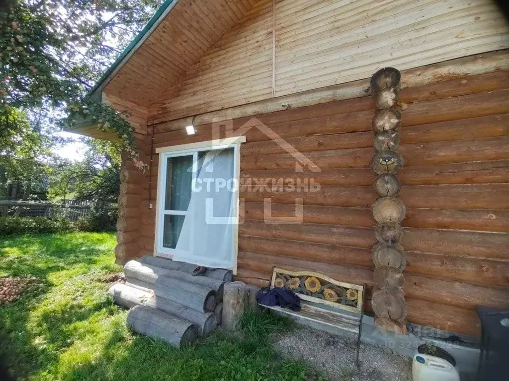 Дом в Свердловская область, Белоярский муниципальный округ, с. ... - Фото 2