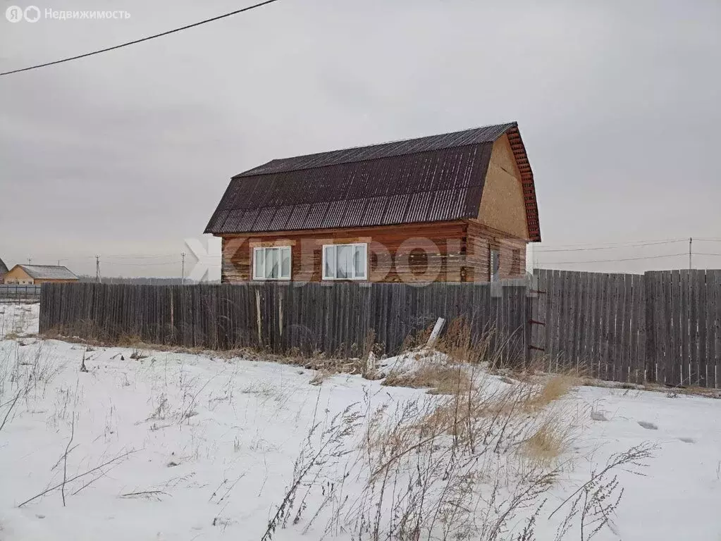 Дом в деревня Кайбалы, Саянская улица (82.5 м) - Фото 0