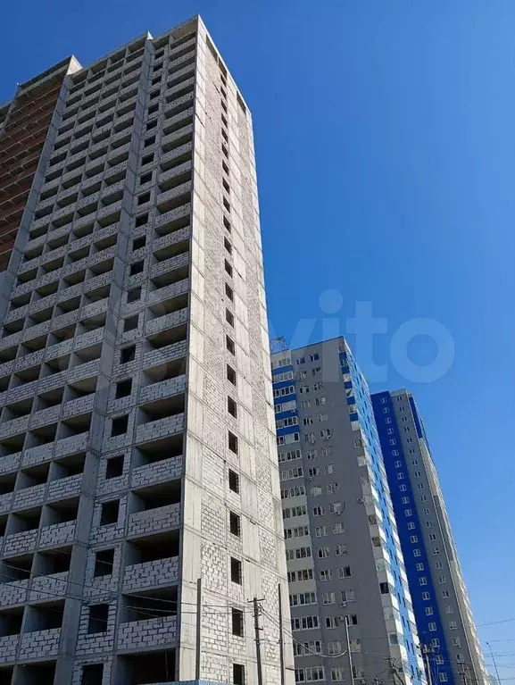 Квартира-студия, 20,6 м, 19/25 эт. - Фото 0