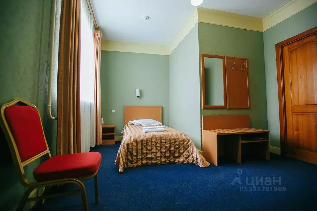 Комната Бурятия, Улан-Удэ ул. Бабушкина, 164 (15.0 м) - Фото 1