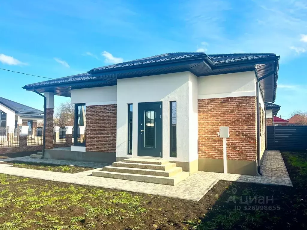 Коттедж в Адыгея, Тахтамукайский район, Козет аул Слободская ул. (111 ... - Фото 1