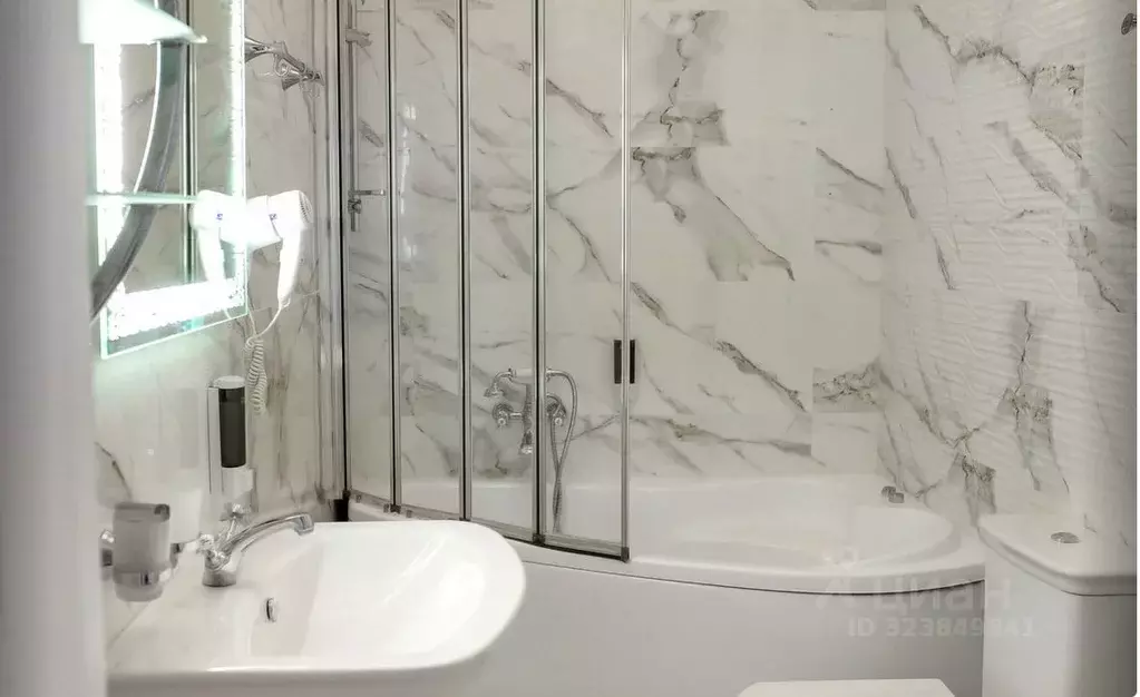 2-к кв. Крым, Алушта аллея Декабристов, 6Б (50.0 м) - Фото 2