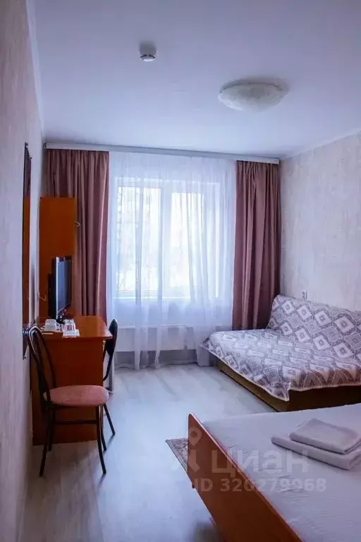 Комната Томская область, Томск Киевская ул., 11 - Фото 0
