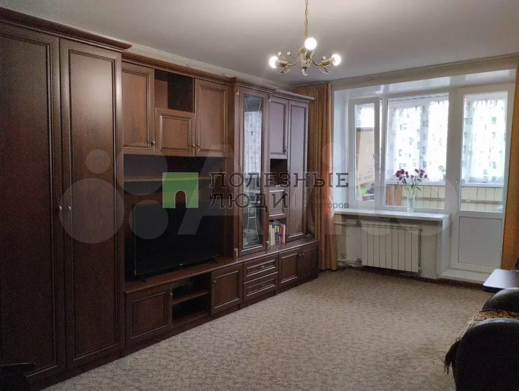 1-к. квартира, 33 м, 2/3 эт. - Фото 1