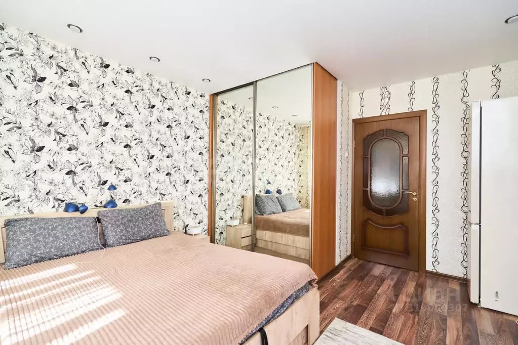 2-к кв. Томская область, Томск Тверская ул., 17/1 (73.0 м) - Фото 2