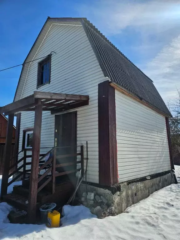 Дом в Московская область, Чехов муниципальный округ, д. Высоково  (25 ... - Фото 2