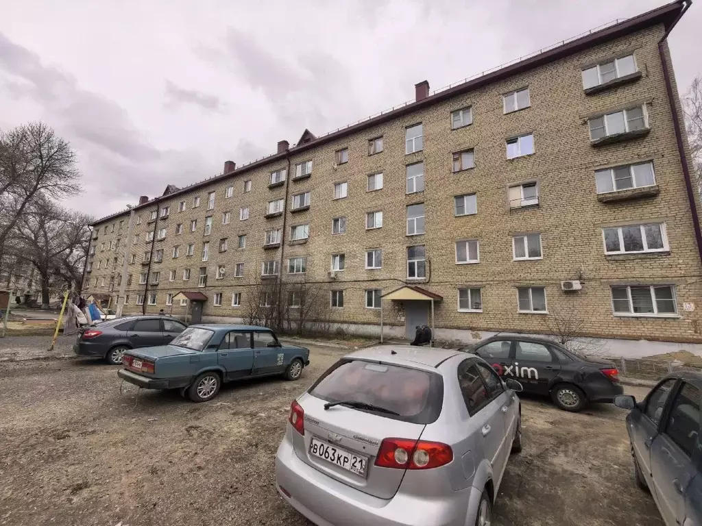 2-к кв. Мордовия, Саранск ул. Горная, 13к1 (21.5 м) - Фото 1