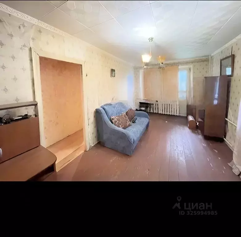 1-к кв. Московская область, Фрязино ул. Ленина, 31 (31.0 м) - Фото 1