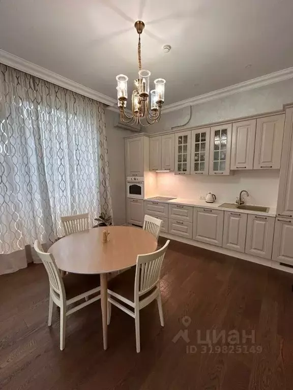 3-к кв. Санкт-Петербург Лахта тер., ул. Новая, 51к1 (92.2 м) - Фото 1
