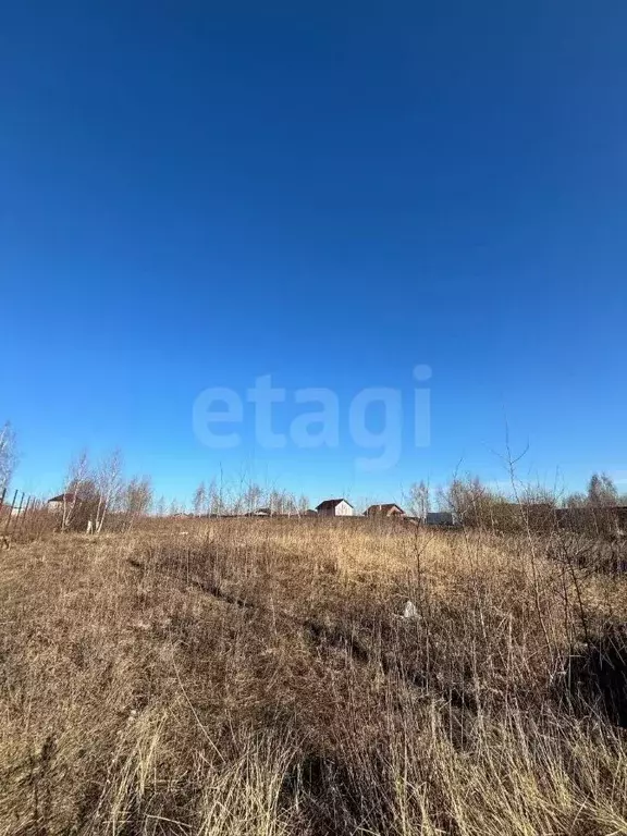 Участок в Тульская область, Тула городской округ, с. Частое  (8.0 ... - Фото 1