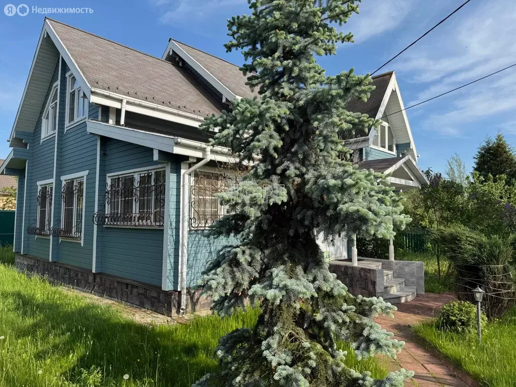 Дом в посёлок городского типа Софрино, Заповедная улица, 11 (208.6 м) - Фото 1