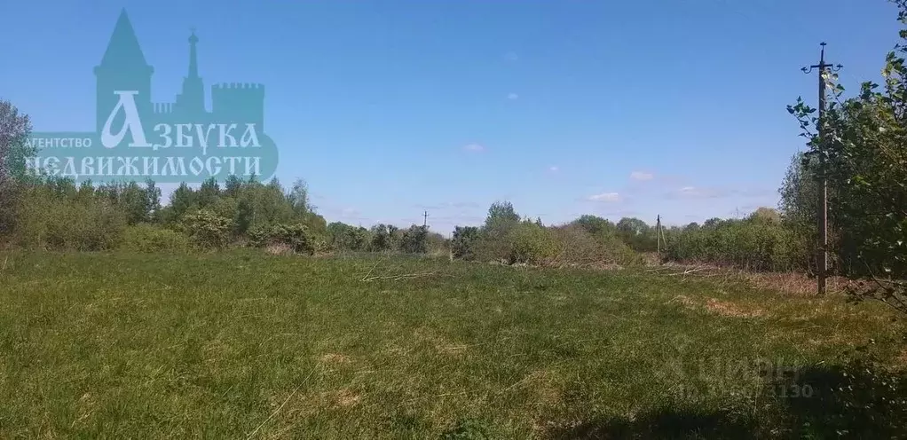 Участок в Смоленская область, Смоленский муниципальный округ, д. Лубня ... - Фото 1