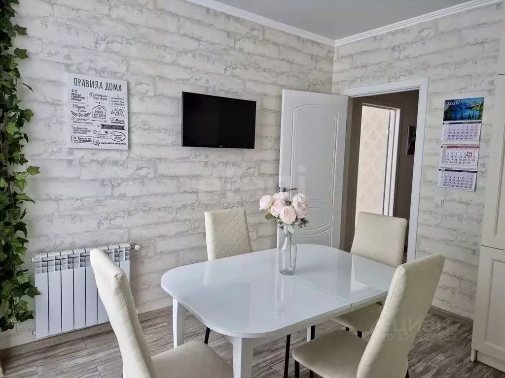 3-к кв. Калининградская область, Калининград ул. Виктора Денисова, 24 ... - Фото 2