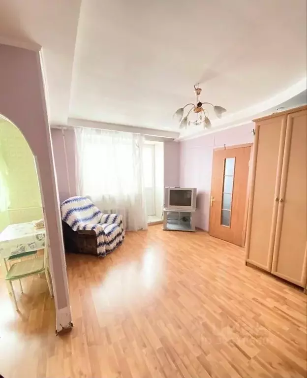 2-к кв. Бурятия, Улан-Удэ просп. 50-летия Октября, 27 (45.0 м) - Фото 2