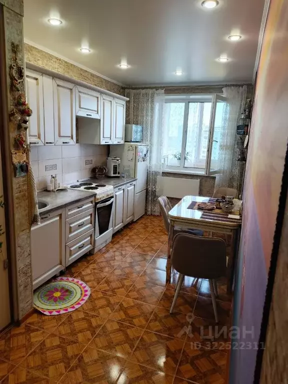 3-к кв. Красноярский край, Сосновоборск Весенняя ул., 13 (66.0 м) - Фото 1