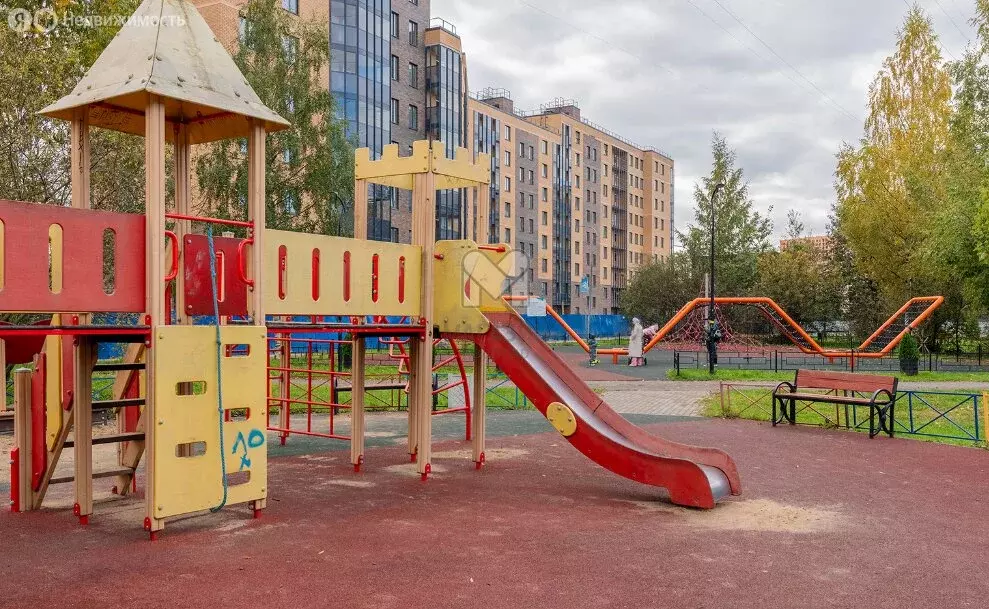 1-комнатная квартира: Новое Девяткино, Лесная улица, 19 (31 м) - Фото 0