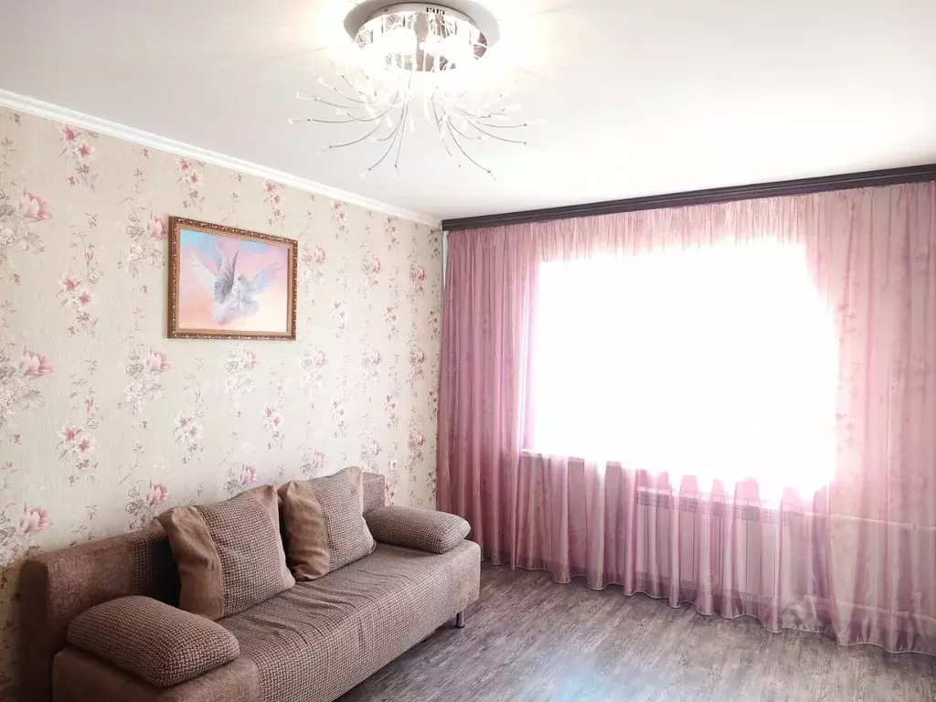 1-к кв. Липецкая область, Липецк ул. Героя России Эдуарда Белана, 15 ... - Фото 1