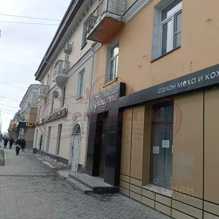 Комната Курганская область, Курган ул. Гоголя, 105 (21.2 м) - Фото 0