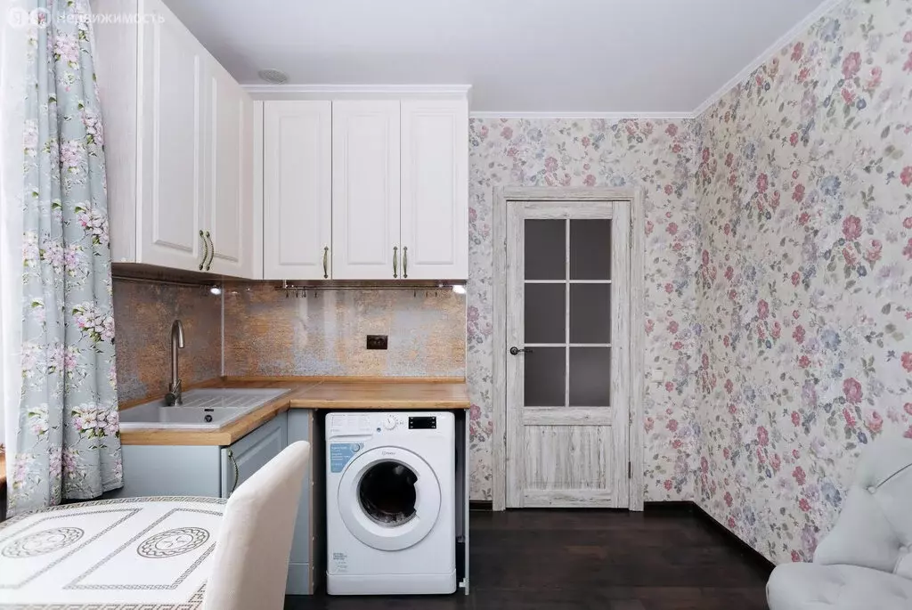 1-комнатная квартира: Казань, улица Профессора Камая, 10к3 (34.5 м) - Фото 1