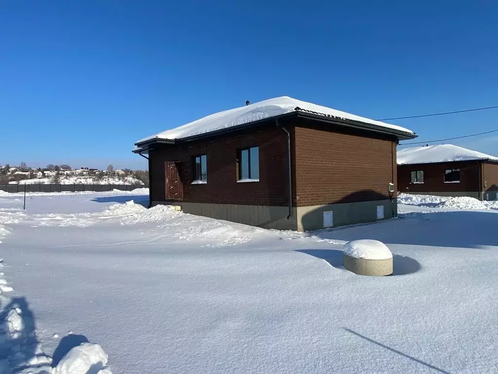 Дом в Саратовская область, д. Долгий Буерак, Ривьера СНТ  (75 м) - Фото 2