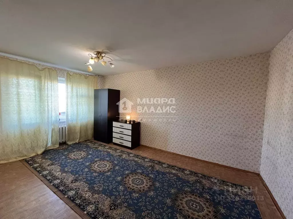 2-к кв. Омская область, Омск Заозерная ул., 26 (52.9 м) - Фото 1