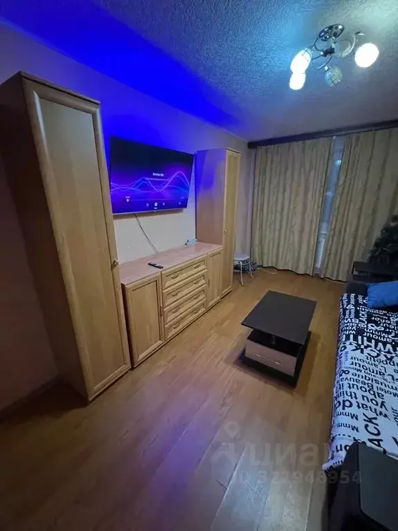 2-к кв. Мурманская область, Кировск Ленинградская ул., 24 (46.0 м) - Фото 1