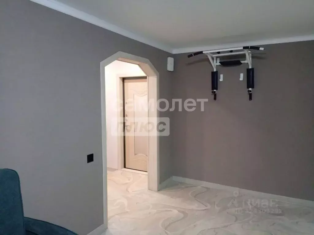 2-к кв. Тюменская область, Тюмень ул. Дмитрия Менделеева, 12к1 (62.0 ... - Фото 2