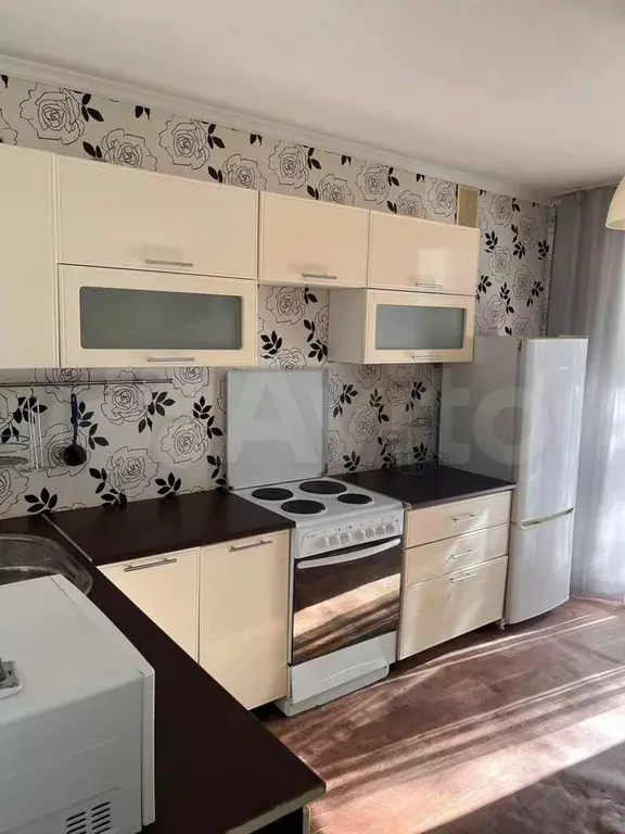 1-к. квартира, 35 м, 1/5 эт. - Фото 0