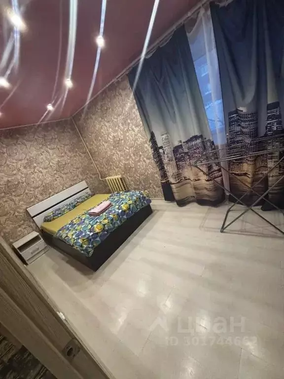 2-к кв. Пермский край, Губаха просп. Ленина, 53А (45.0 м) - Фото 1