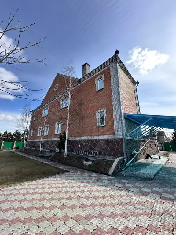 Коттедж в Хакасия, Абакан Сосновая ул., 4 (1017 м) - Фото 1