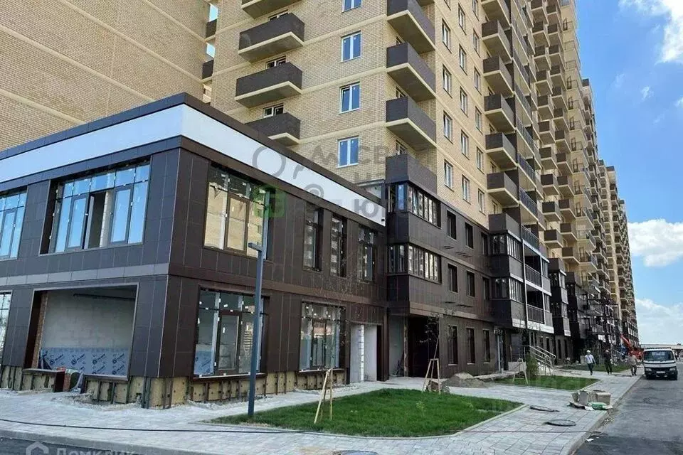 1-к кв. Краснодарский край, Краснодар ул. Имени Героя Ростовского, 8 ... - Фото 0