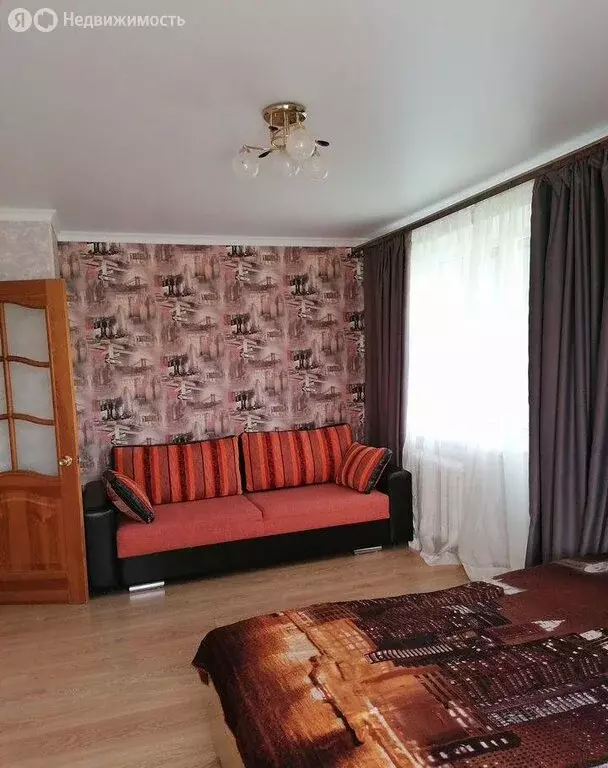1-комнатная квартира: Каменск-Шахтинский, Красная улица, 7 (30.8 м) - Фото 1