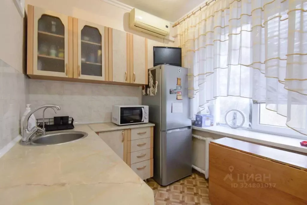 3-к кв. Ростовская область, Ростов-на-Дону Профсоюзная ул., 29/22 ... - Фото 2