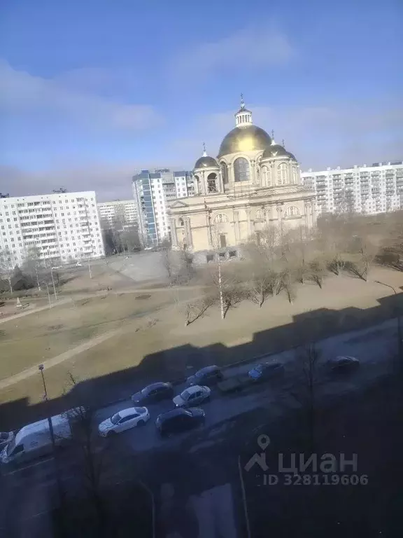 2-к кв. Санкт-Петербург Долгоозерная ул., 1 (54.0 м) - Фото 1