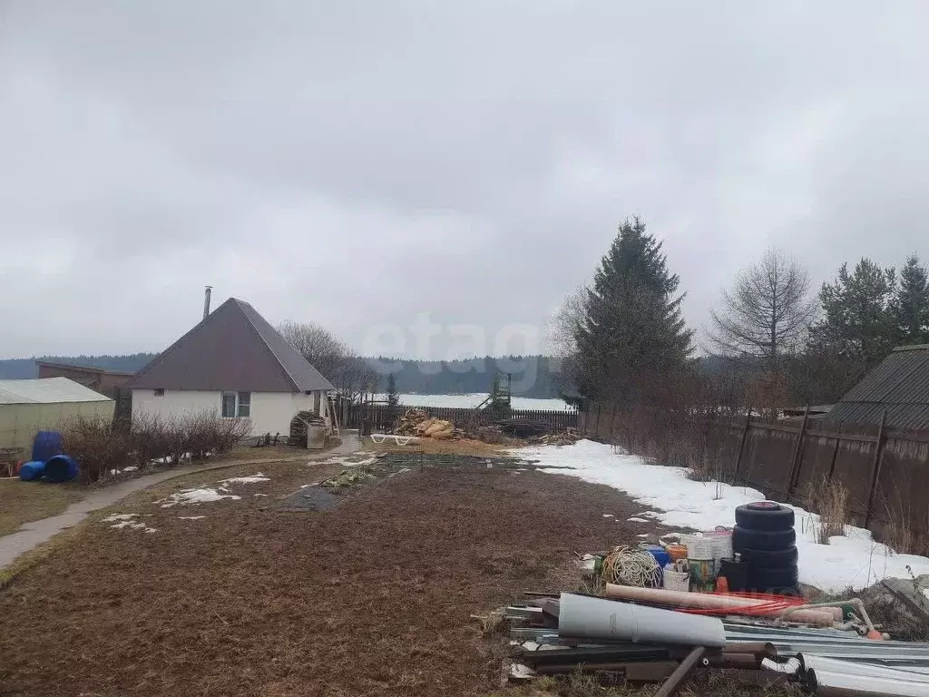 Дом в Кировская область, Киров городской округ, д. Русское 16 (151 м) - Фото 0