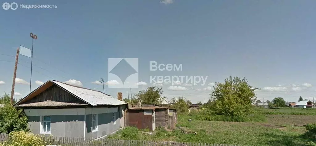 Дом в Черепаново, улица Кутузова, 31А (27 м) - Фото 0