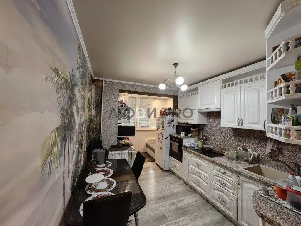 1-к кв. Башкортостан, Уфа ул. Набережная реки Уфы, 9/2 (37.0 м) - Фото 2