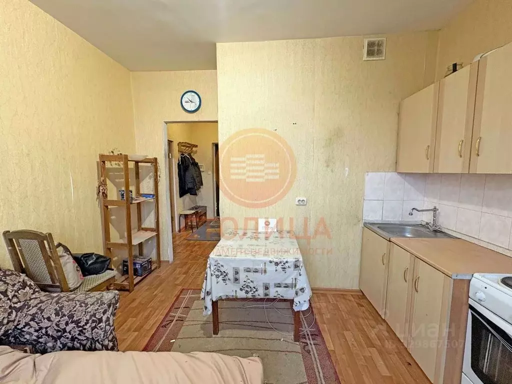 1-к кв. Московская область, Лыткарино Парковая ул., 9 (38.0 м) - Фото 2
