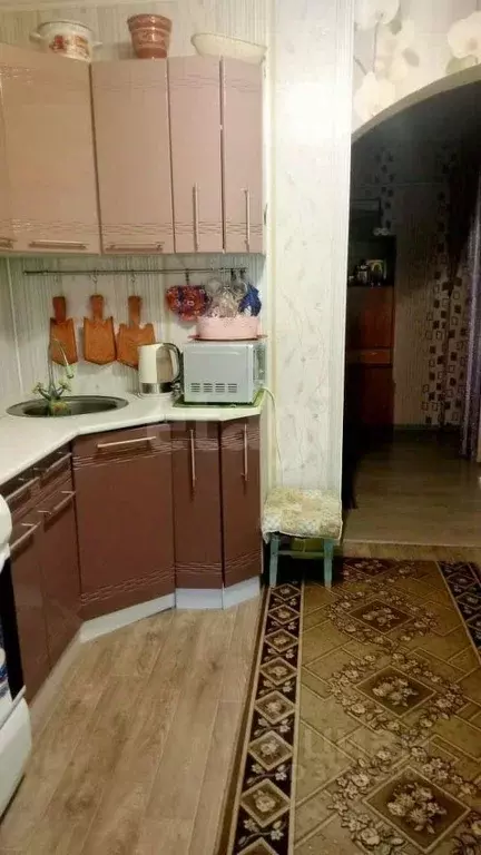 2-к кв. Тверская область, Калининский муниципальный округ, д. ... - Фото 1