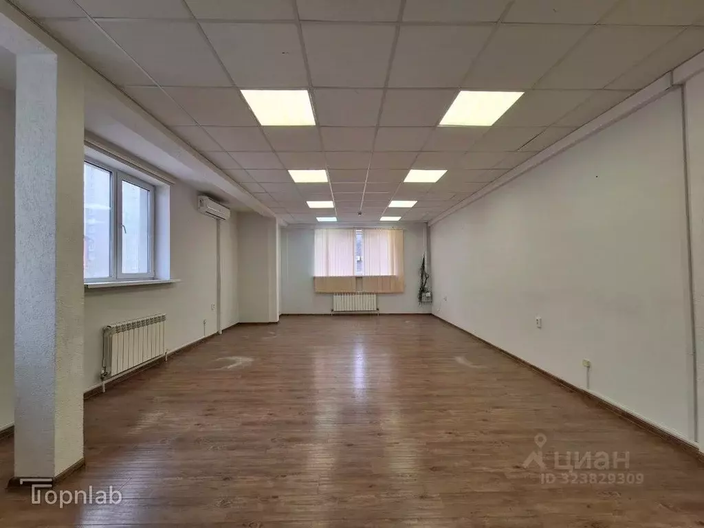 Офис в Ростовская область, Ростов-на-Дону Красноармейская ул., 262А ... - Фото 1